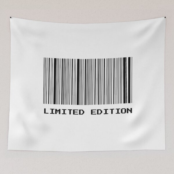 Item preview, Limited Edition Barcode Design designed and sold by GavFam.
