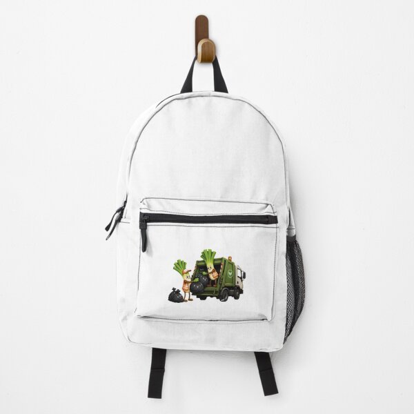 Item preview, Leek Garbage Collectors Cartoon designed and sold by micorilote.
