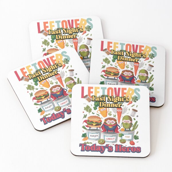 Item preview, Leftovers - Last Night'S Dinner Today'S Heros designed and sold by micorilote.