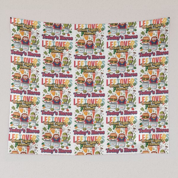 Item preview, Leftovers - Last Night'S Dinner Today'S Heros designed and sold by micorilote.