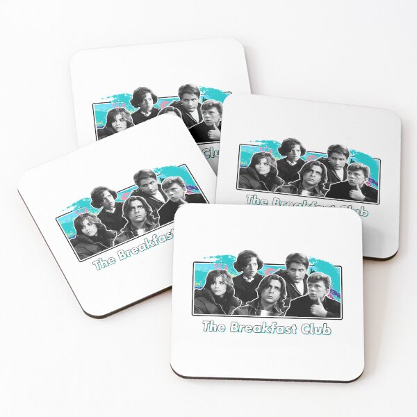 Item preview, The Breakfast Club - 80S Design designed and sold by avaletgozzo.