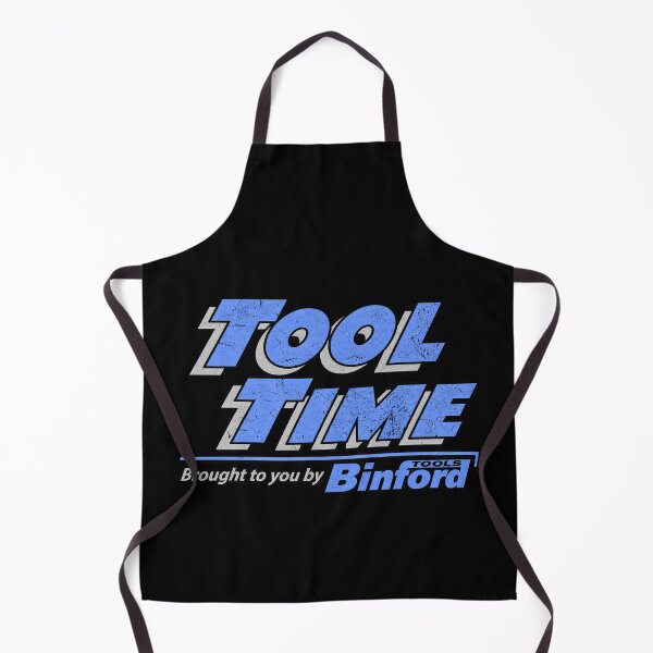 Item preview, Tool Time TV Show designed and sold by Bob Meme Life.