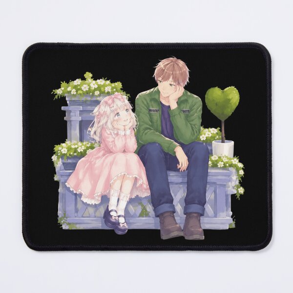 Item preview, My Up Darling Art designed and sold by LeonardHardy.