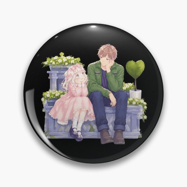 Item preview, My Up Darling Art designed and sold by LeonardHardy.