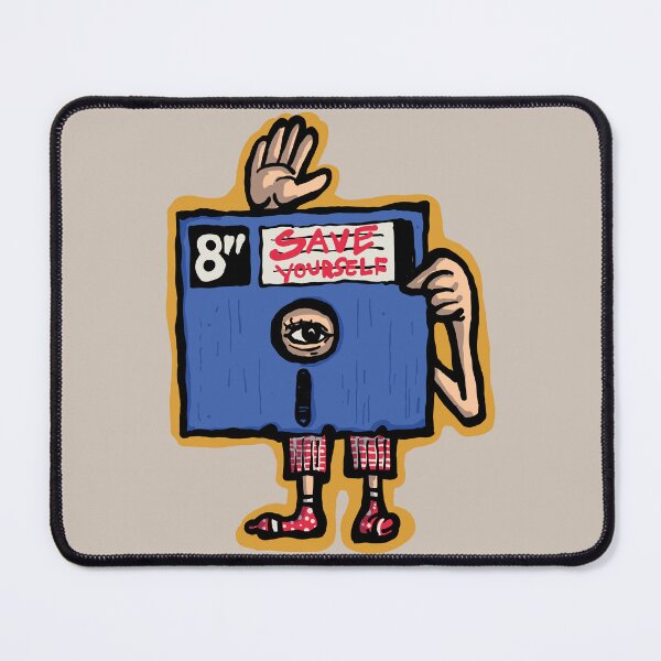 Item preview, Save Yourself designed and sold by miftake.
