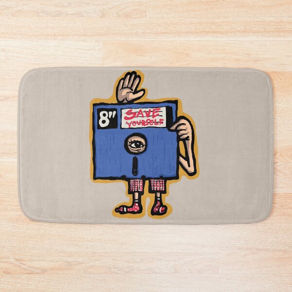 Item preview, Save Yourself designed and sold by miftake.