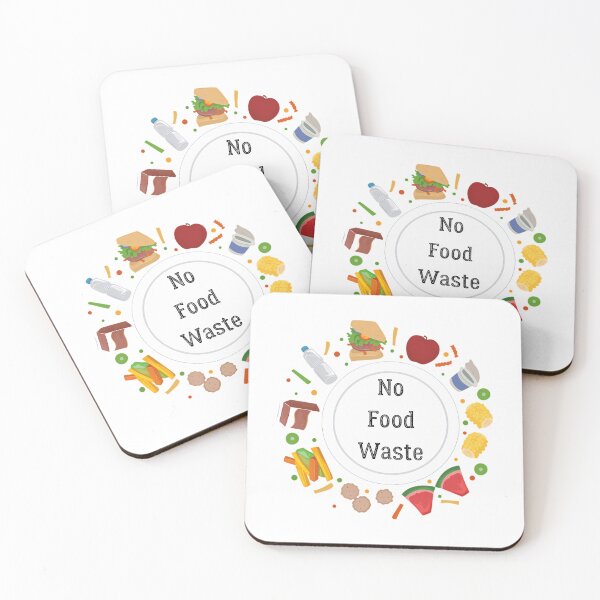 Item preview, No Food Waste  designed and sold by micorilote.