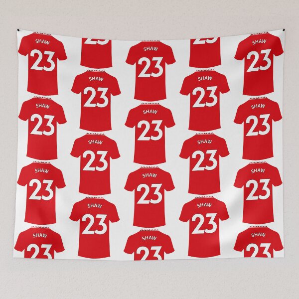 Item preview, Luke Shaw - United 22 designed and sold by arantxase.
