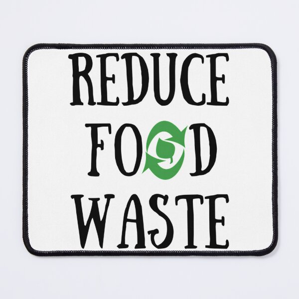 Item preview, Reduce Food Waste Stop Never Fight Zero Wastage Wasting designed and sold by micorilote.
