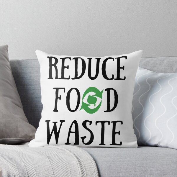 Item preview, Reduce Food Waste Stop Never Fight Zero Wastage Wasting  designed and sold by micorilote.