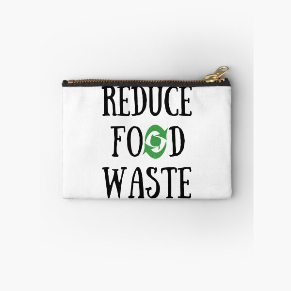 Item preview, Reduce Food Waste Stop Never Fight Zero Wastage Wasting  designed and sold by micorilote.