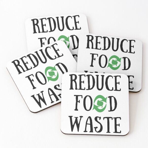 Item preview, Reduce Food Waste Stop Never Fight Zero Wastage Wasting  designed and sold by micorilote.