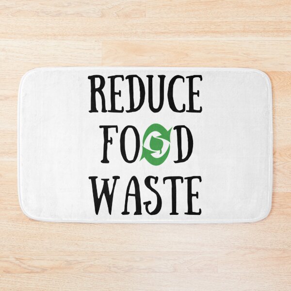 Item preview, Reduce Food Waste Stop Never Fight Zero Wastage Wasting  designed and sold by micorilote.