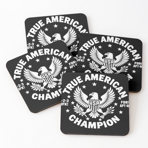 Item preview, True American Champion Usa designed and sold by Bob Meme Life.