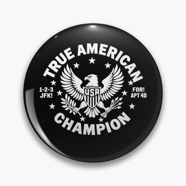 Item preview, True American Champion Usa designed and sold by Bob Meme Life.