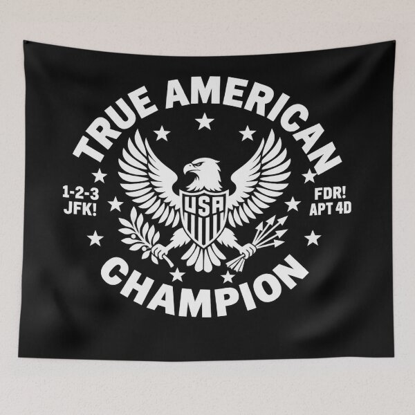 Item preview, True American Champion Usa designed and sold by Bob Meme Life.