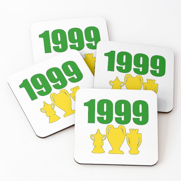 Item preview, Man Utd 1999 Trophies designed and sold by arantxase.