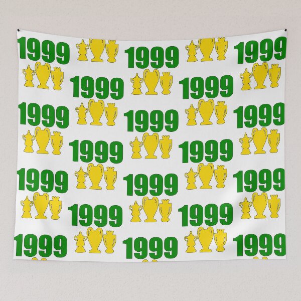 Item preview, Man Utd 1999 Trophies designed and sold by arantxase.