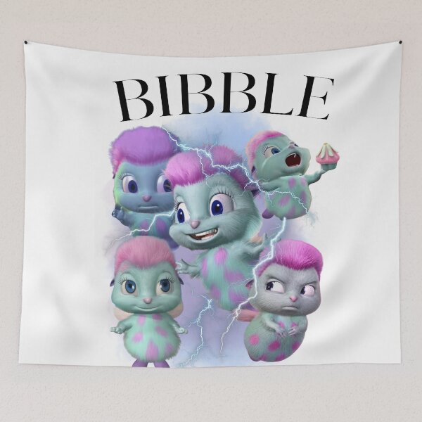 Item preview, Bibble for life designed and sold by Artbychiii.