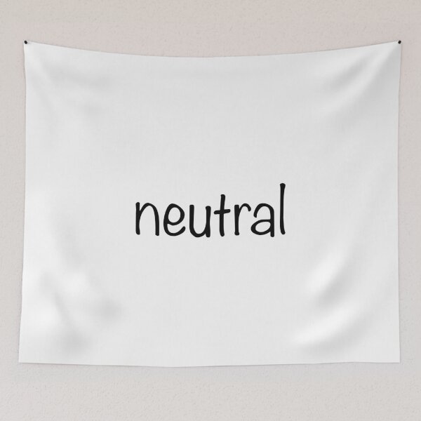 Item preview, neutral designed and sold by meursaultdesign.