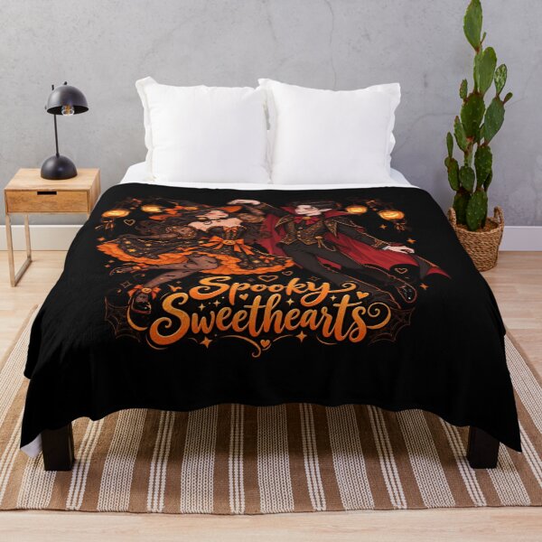 Item preview, Spooky Sweethearts Halloween Dance designed and sold by Knightzoro Studio.
