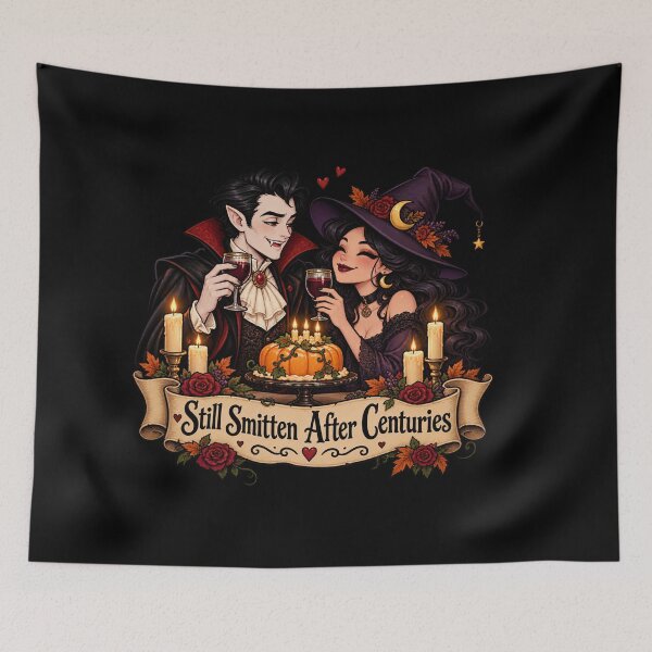 Item preview, Still Smitten After Centuries designed and sold by Knightzoro Studio.