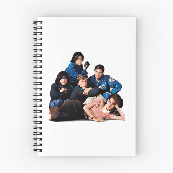Item preview, The Breakfast Club  designed and sold by avaletgozzo.