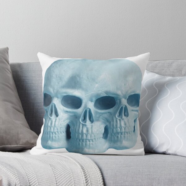 Item preview, Triple Faced Skull designed and sold by DMayArt.