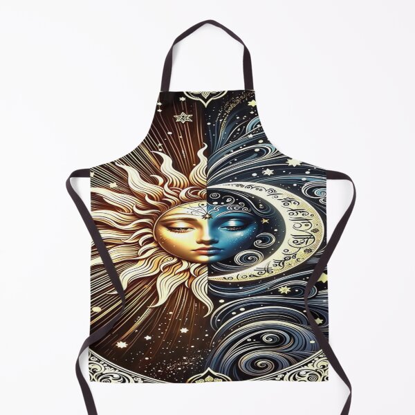 Item preview, Sol y Luna designed and sold by pksart1.