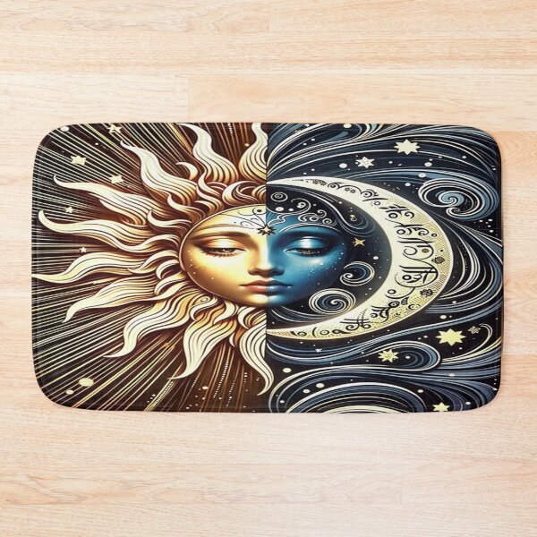 Item preview, Sol y Luna designed and sold by pksart1.