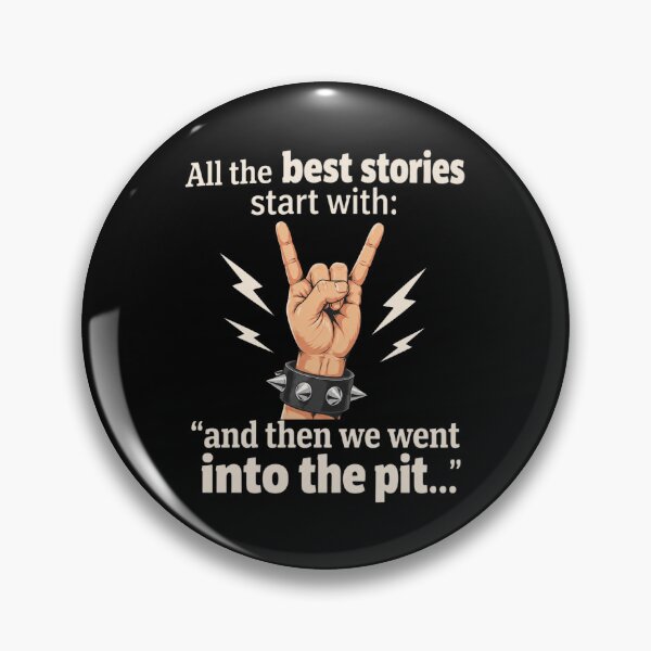 Item preview, Mosh Pit Hand designed and sold by ChristopherErn7.