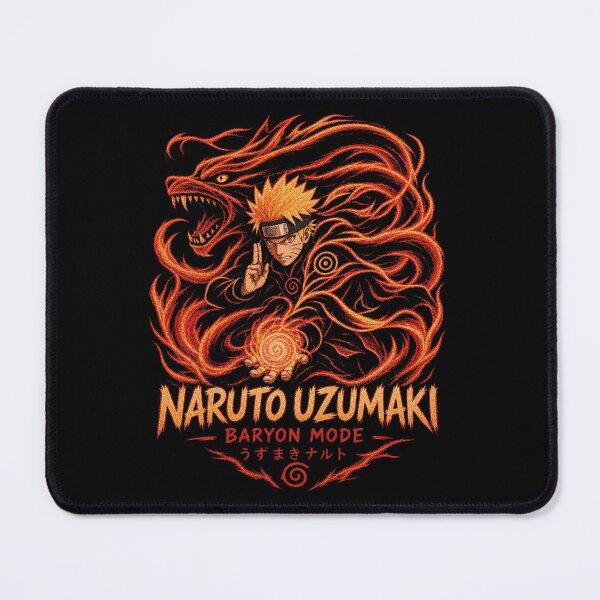 Item preview, Naruto Uzumaki Baryon Mode designed and sold by ChristyJudith3.