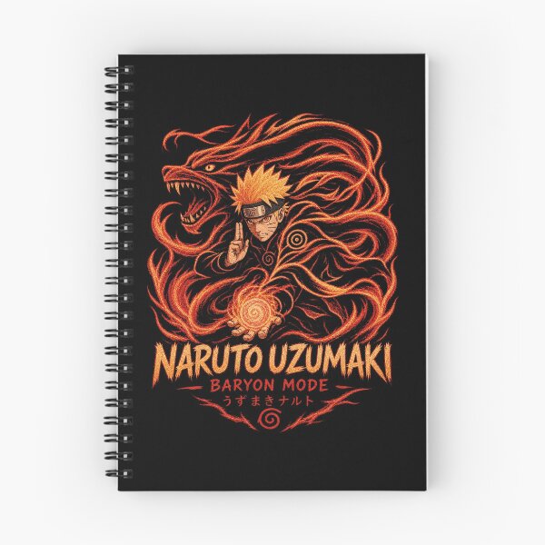 Item preview, Naruto Uzumaki Modo Barión designed and sold by ChristyJudith3.