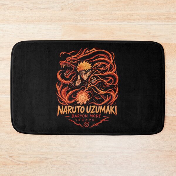 Item preview, Naruto Uzumaki Baryon Mode designed and sold by ChristyJudith3.