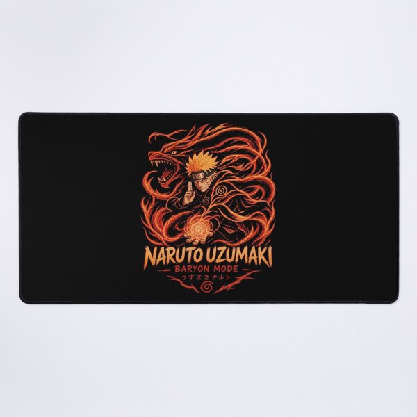 Item preview, Naruto Uzumaki Baryon Mode designed and sold by ChristyJudith3.