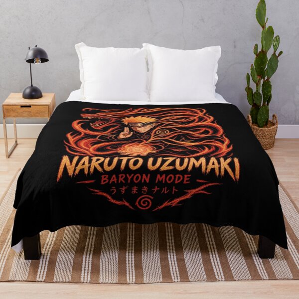 Item preview, Naruto Uzumaki Baryon Mode designed and sold by ChristyJudith3.