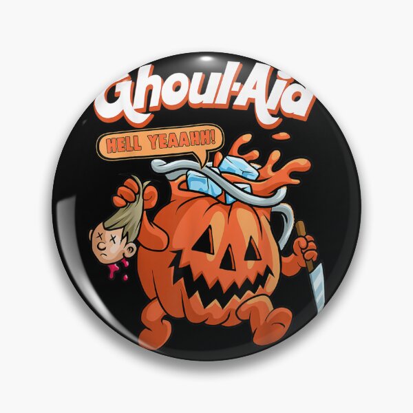 Item preview, Halloween Pumpkin Pitcher with Ice and Knife designed and sold by EricCotanori.