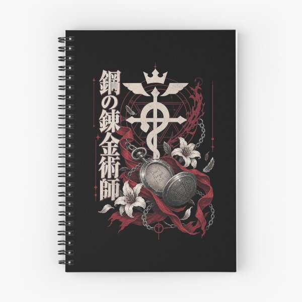 Item preview, Fullmetal Alchemist designed and sold by KatyDavid8.