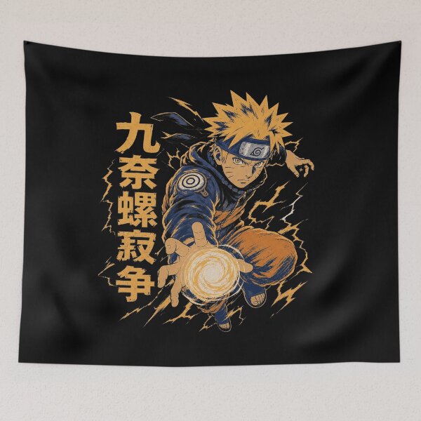 Item preview, Naruto Uzumaki Action designed and sold by ChristyJudith3.