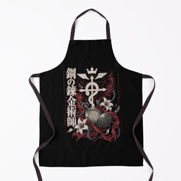 Item preview, Alquimista de metal completo designed and sold by KatyDavid8.
