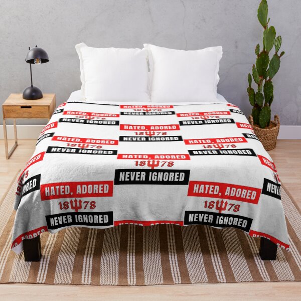 Item preview, Manchester Hated Adored Never Ignored designed and sold by arantxase.
