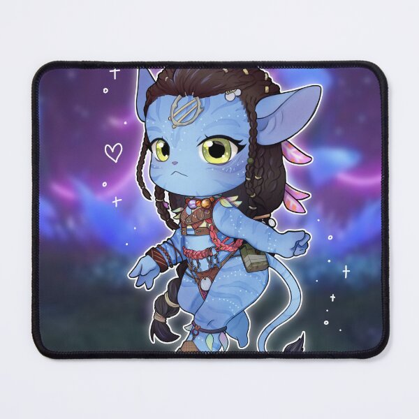 Item preview, Ri'nela - Avatar Frontiers - Chibi designed and sold by Mealbug.
