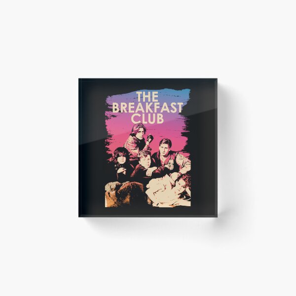 Item preview, The Breakfast Club designed and sold by avaletgozzo.
