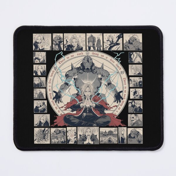 Item preview, Fullmetal Alchemist Collage designed and sold by KatyDavid8.