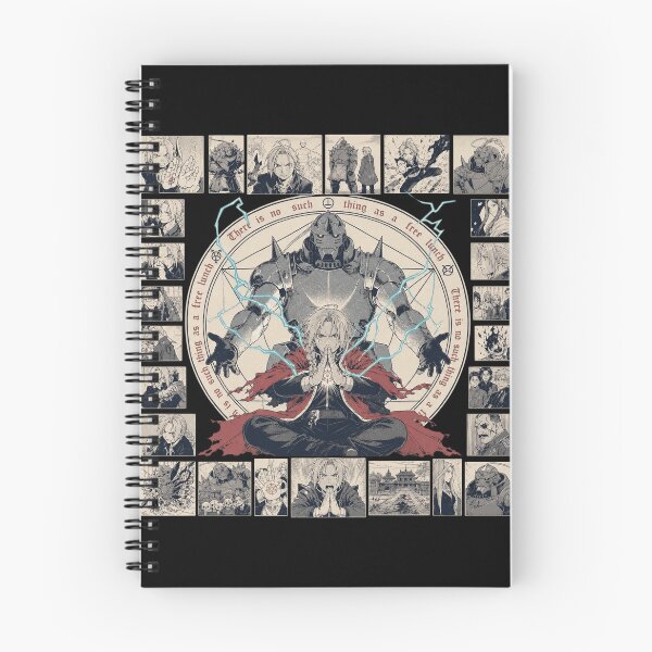 Item preview, Fullmetal Alchemist Collage designed and sold by KatyDavid8.