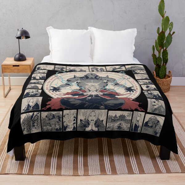 Item preview, Fullmetal Alchemist Collage designed and sold by KatyDavid8.