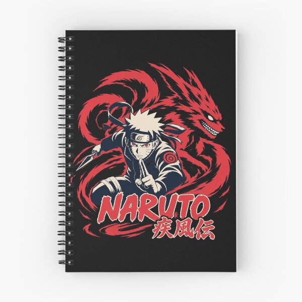 Item preview, Chakra del Zorro de Naruto designed and sold by ChristyJudith3.