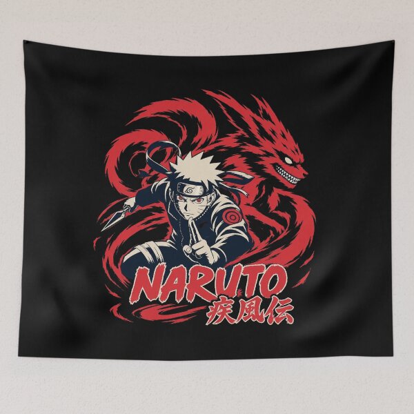 Item preview, Naruto Fox Chakra designed and sold by ChristyJudith3.