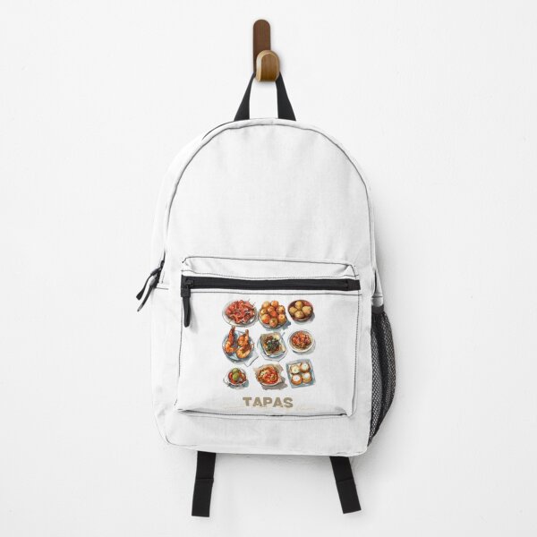Item preview, Tapas - Small Plates Big Flavors designed and sold by micorilote.