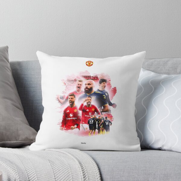 Item preview, Manchester United 202526 Season Poster designed and sold by arantxase.
